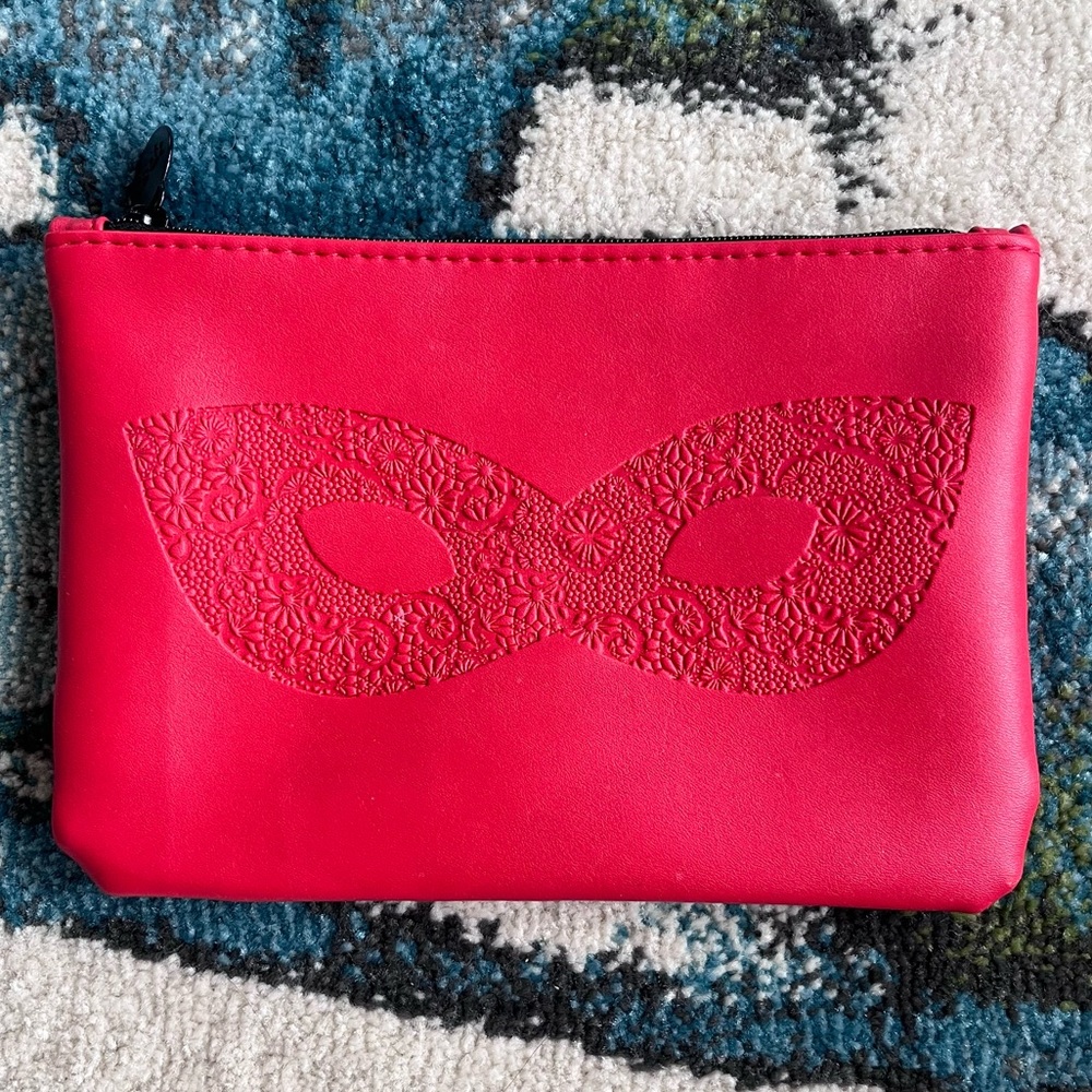 5/$20 Ipsy cosmetic makeup bag